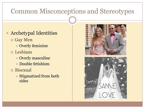 why are gay men feminine and lesbians masculine